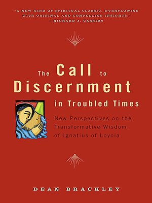 cover image of The Call to Discernment in Troubled Times